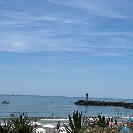 Crazy - Port Ambonne Pa335 By Agn - 2 Personnes Agde