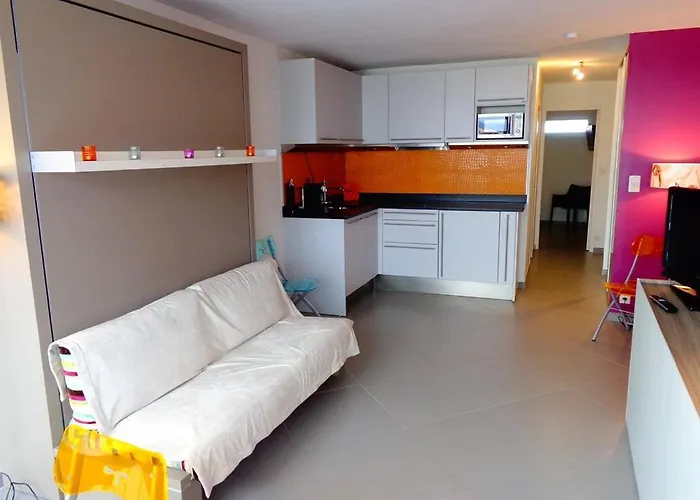Apartament Crazy - Port Ambonne Pa335 - 2 Personnes