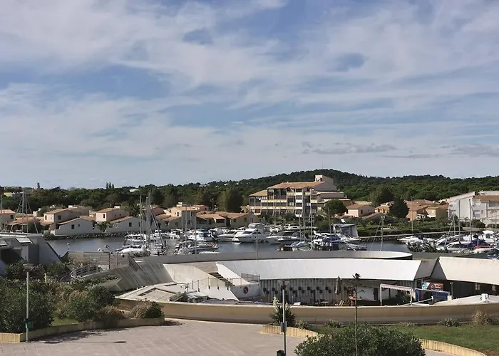 Crazy - Port Ambonne Pa335 By Agn - 2 Personnes *