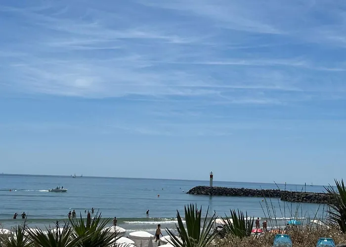 Crazy - Port Ambonne Pa335 - 2 Personnes Agde